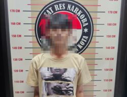 Satresnarkoba Cirebon Kota Gulung Pemuda Simpan 1.140 Butir Obat Keras Ilegal