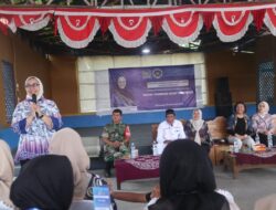 Sosialisasi Program Makan Bergizi Gratis Kembali Disosialisasikan di Karawang