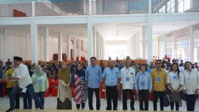 Sosialisasi Program Makan Bergizi Gratis di Karawang