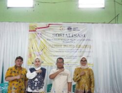 Sosialisasi MBG di Pondok Gede Dorong Generasi Bangsa yang Sehat dan Cerdas