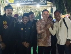 Laskar Agung Macan Ali Nuswantara Gelar Milad ke-9