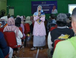 Sosialisasi Program Makan Bergizi Gratis Hadir di Desa Rahayu Bandung