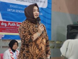 Giliran Warga Desa Karang Reja Bekasi yang Mendapat Sosialisasi Program MBG