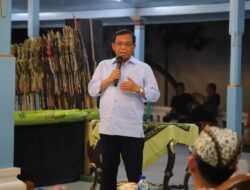 Sekjen Herman Khaeron Dukung Pelestarian Budaya Lewat Pagelaran Wayang Kulit di Keraton Kanoman