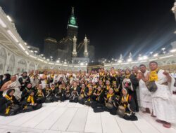 TMB Tour & Travel Luncurkan Paket Umrah Premium Non-Transit, Gandeng Youtuber Gus Aldi  ​