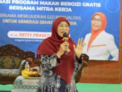 Kolaborasi Lintas Sektor Jadi Kunci Penguatan Program MBG