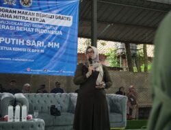 Sosialisasi Program MBG di Purwakarta Tegaskan Komitmen Pemerintah Perkuat Ketahanan Gizi Masyarakat