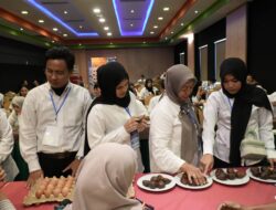 BGN Gelar Sosialisasi dan Pelatihan Peningkatan Kompetensi Masyarakat untuk Mendukung Program MBG