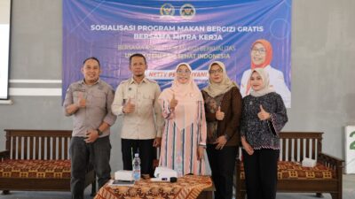 Program MBG di Desa Suci Cirebon Dorong UMKM Pangan dan Petani Lokal Terlibat dalam Rantai Pasok Gizi
