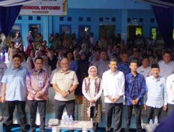 Program Makan Bergizi Gratis: Komitmen Bersma Tingkatkan Kualitas SDM