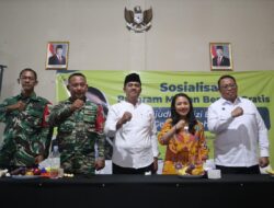 Program Makan Bergizi Gratis Adalah Fondasi Kuat Menuju Indonesia Emas