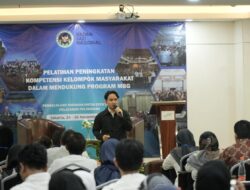 Badan Gizi Nasional Gelar Sosialisasi Program di Jakarta, Tekankan Penguatan Peran Masyarakat