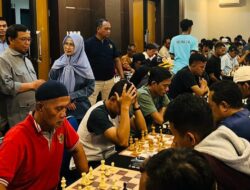 Herman Khaeron Cup 2025: Ratusan Pecatur Non Master Padati Cirebon, Kang Hero Dorong Lahirnya Generasi Baru Catur