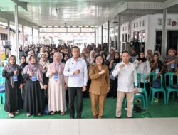 BGN: Sosialisasi Program MBG Dorong Pemahaman Masyarakat tentang Pentingnya Gizi Seimbang