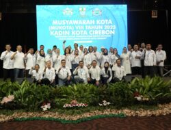 Terpilih Aklamasi, Eti Herawati Pimpin Kadin Kota Cirebon Periode 2025–2030