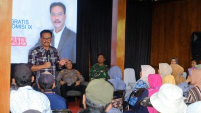 Program Makan Bergizi Gratis Perkuat Fondasi Generasi Sehat dan Berkualitas