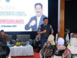 Program Makan Bergizi Gratis Dorong Pembangunan Manusia Berkualitas dari Akar Rumput
