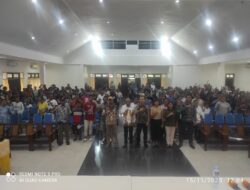 Program Makan Bergizi Gratis (MBG) Dorong Peningkatan Gizi dan Ekonomi Lokal di Papua Barat