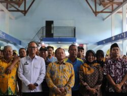 Sosialisasi Program MBG di Desa Jatinom Blitar, BGN Tekankan Peningkatan Gizi dan Pangan Lokal