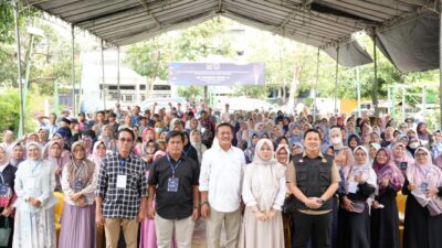 Sosialisasi Program MBG di Cikarang Barat: Gizi Tepat Dorong Tumbuh Kembang Seseorang