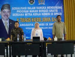 Pembangunan SPPG dan Dukungan Masyarakat Menjadi Kunci Optimalnya Program Makan Bergizi Gratis