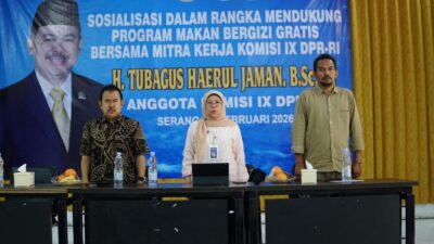 Pembangunan SPPG dan Dukungan Masyarakat Menjadi Kunci Optimalnya Program Makan Bergizi Gratis