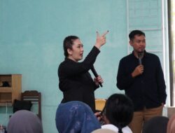 Sosialisasi Program MBG Hadir di Desa Gantang Bersama Komisi IX DPR RI dan BGN
