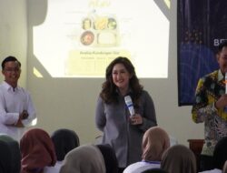 Giliran Warga Desa Wadas yang Mendapat Sosialisasi Program MBG