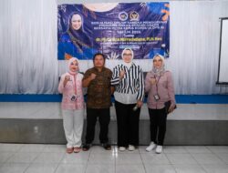 Ini Kata Cellica Saat Sosialisasikan Program MBG di Purwakarta