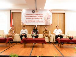Sosialisasi MBG di Banjarmasin, Anggota Komisi IX DPR RI Ajak Semua Pihak Perkuat Sinergi