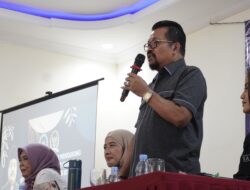 Sosialisasi Program MBG, DPR RI Tekankan Penguatan Pengawasan dan Kolaborasi