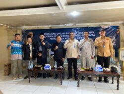 Gelar Sosialisasi MBG di Kampung Pasir Nangka, Pemerintah Dorong Peningkatan Gizi dan Perekonomian Masyarakat