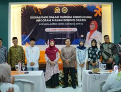 Sosialisasikan Program MBG, Netty Prasetiyani Bicara Investasi Jangka Panjang Bangsa Indonesia