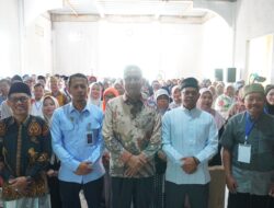 Sosialisasi Program MBG Hadir di Desa Bojong Indah Dorong Peningkatan Kualitas SDM di Kabupaten Bogor