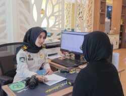 Imigrasi Berlakukan WFH pada hari Jumat, Layanan Keimigrasian Tetap Beroperasi