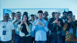 Giliran Warga Desa Ganting yang Mendapat Sosialisasi Program MBG