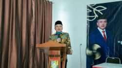 Fokus Perbaiki Gizi Anak, Sosialisasi Program MBG Hadir di Desa Salo