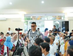 Uya Kuya Tegaskan Program MBG Adalah Investasi Berharga bagi Generasi Muda