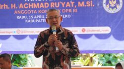 Program MBG Mendorong Pentingnya Membentuk Generasi Sehat Menuju Indonesia Emas 2045