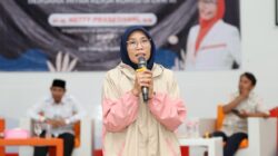 Netty Prasetiyani: Program MBG Jadi Fondasi Wujudkan Generasi Unggul Menuju Indonesia Emas 2045
