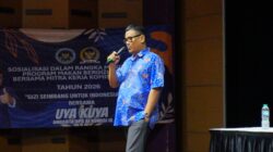 Sosialisasi Program MBG, DPR RI Tekankan Pentingnya Investasi Gizi untuk Masa Depan Bangsa