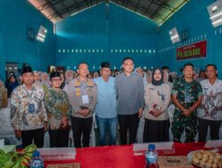 Sosialisasi Program Makan Bergizi Gratis di Padang Pariaman Tekankan Pentingnya Pemenuhan Gizi Sejak Dini