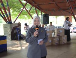 Sosialisasi Program MBG Dorong Kesadaran Masyarakat Akan Pentingnya Gizi Seimbang
