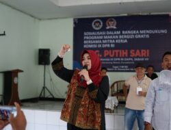 DPR RI dan BGN Tekankan Pentingnya Gizi Seimbang untuk Generasi Masa Depan