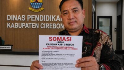 Dana BOS Rp2,9 Miliar untuk Korwil dan K3S Dipertanyakan, FORMASI Desak Evaluasi Total