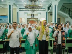 Sosialisasi Program Makan Bergizi Gratis Dorong Penguatan Gizi dan Ekonomi Masyarakat di Surabaya