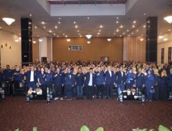 Lantik Pengurus Se-Kota Cirebon, NasDem Fokus Perkuat Struktur dan Tambah Kursi Legislatif
