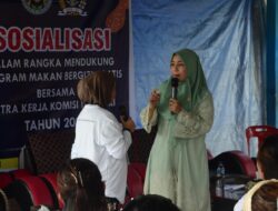 Program MBG Jadi Pondasi Kuat Menuju Generasi Indonesia Emas 2045