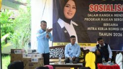Sosialisasi Program MBG di Langkat Dorong Generasi Sehat Menuju Indonesia Emas 2045