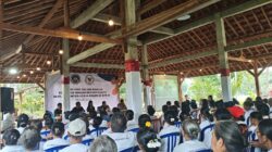 Sosialisasi Program MBG di Desa Tegaljadi Tabanan, Charles Honoris Tekankan Pentingnya Edukasi Gizi Nasional